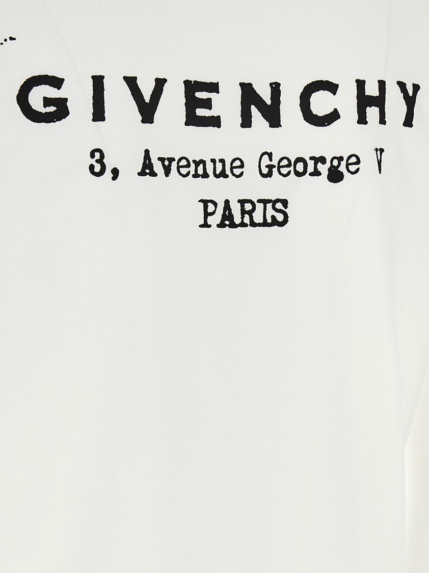 Givenchy ' Stamp' T-Shirt