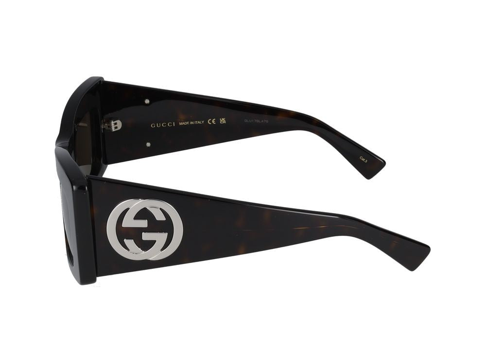 Gucci Sunglasses Gucci Gg1842s 002 Havana Havana Brown 53/17/140