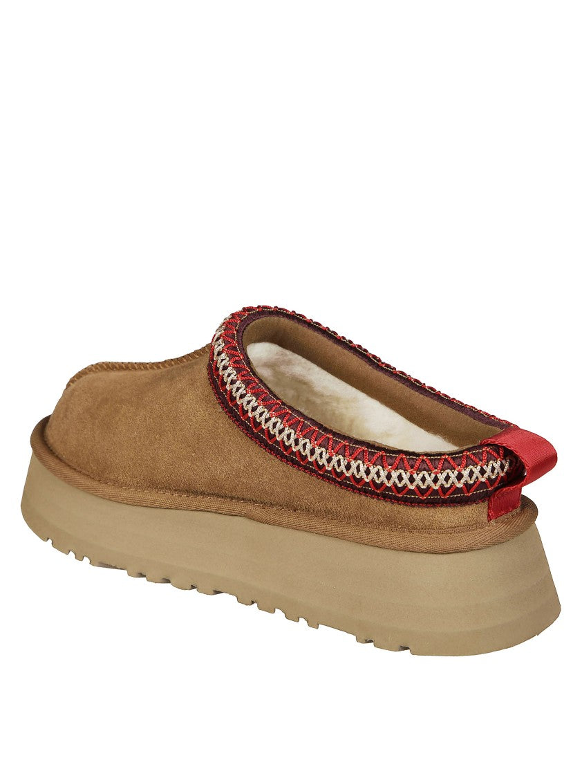 Ugg Tazz Ii Suede Cushioned Slip-On Shoes