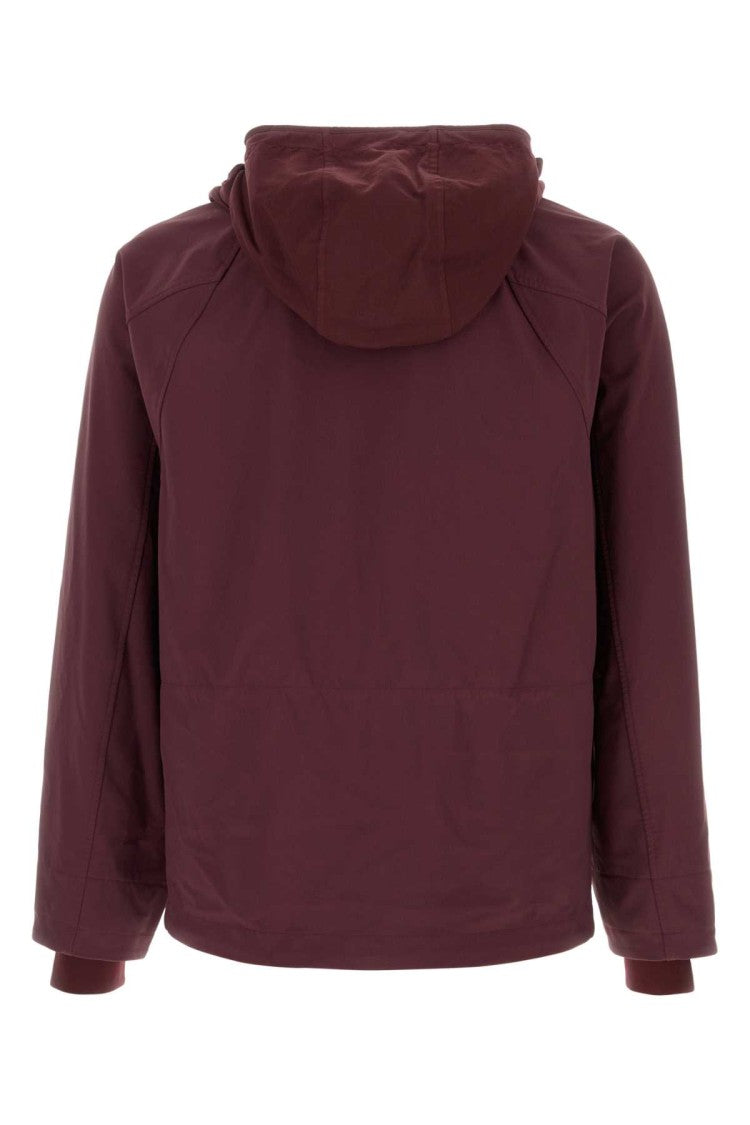 C.P. Company Grape Stretch Nylon Jacket