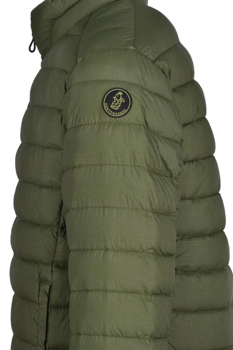 Centogrammi Down Jacket - Green