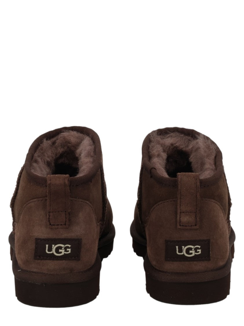 Ugg Classic Ultra Mini Low-Cut Twinface Boots