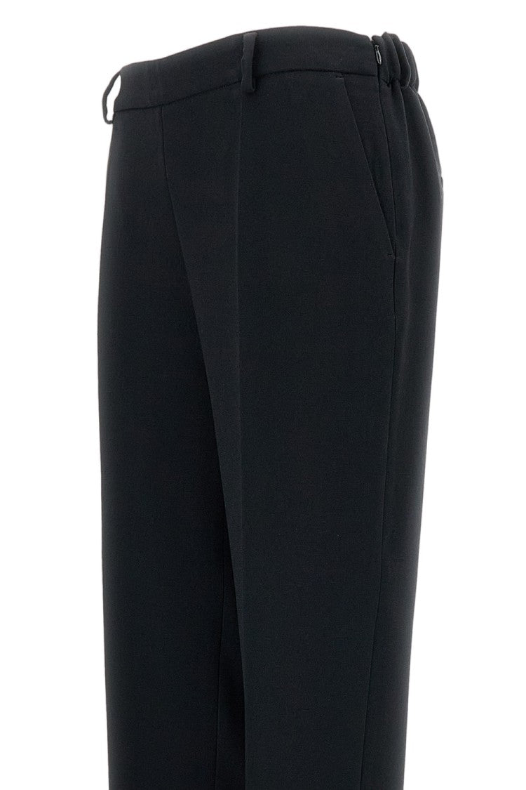 Alberto Biani Cady Elasticated Trousers