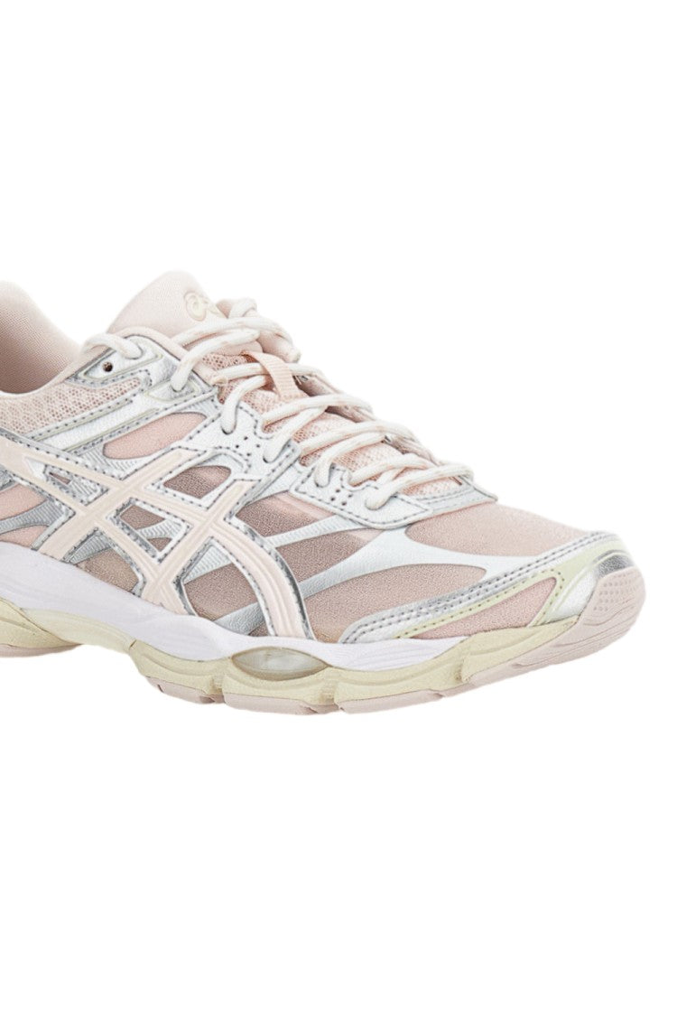 Asics Pink Gel-Cumulus 16 Mesh Sneakers