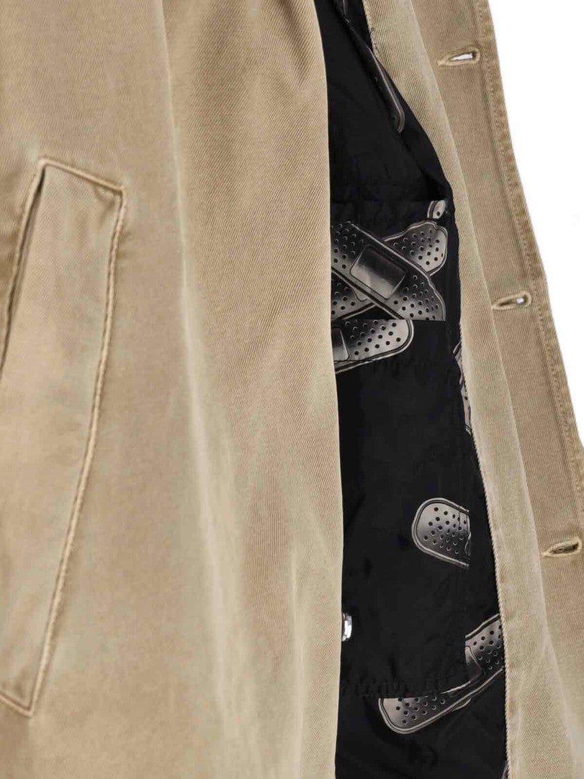 Pdf Jacket – Beige