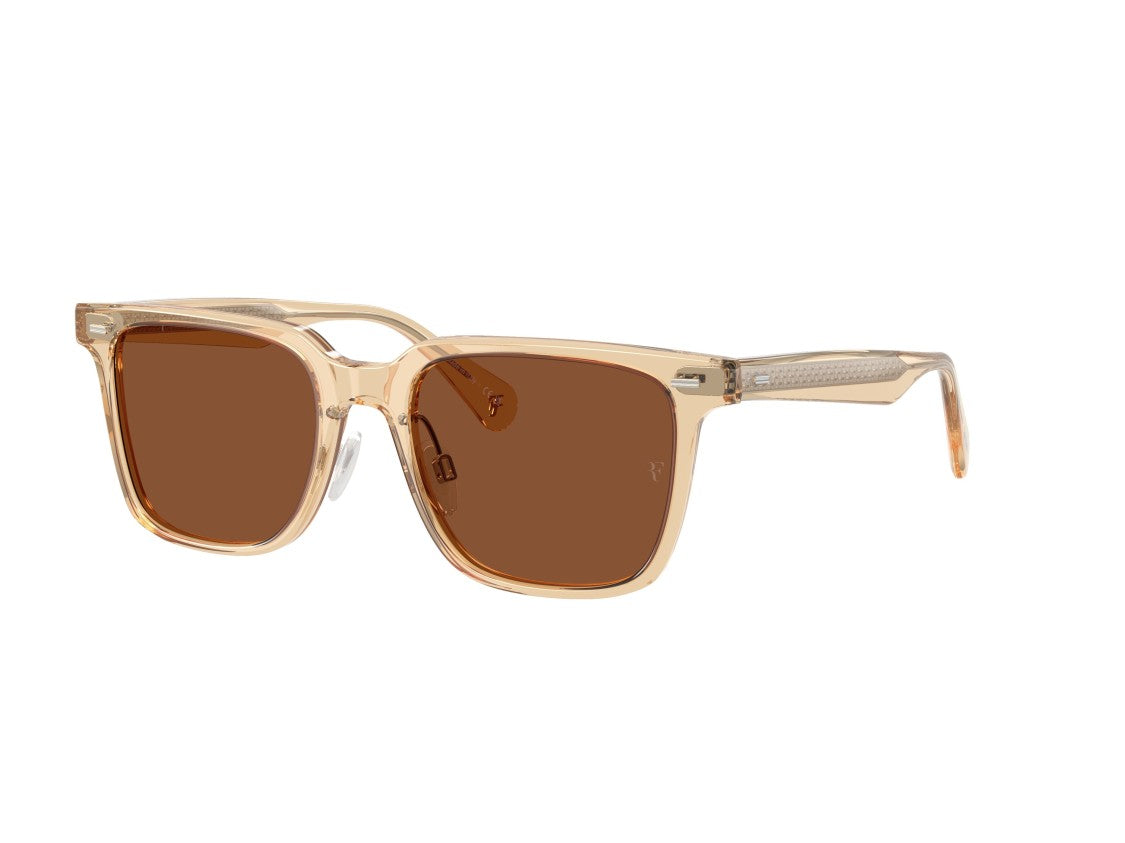 Oliver Peoples 0Ov5592s Translucent Square Acetate Sunglasses