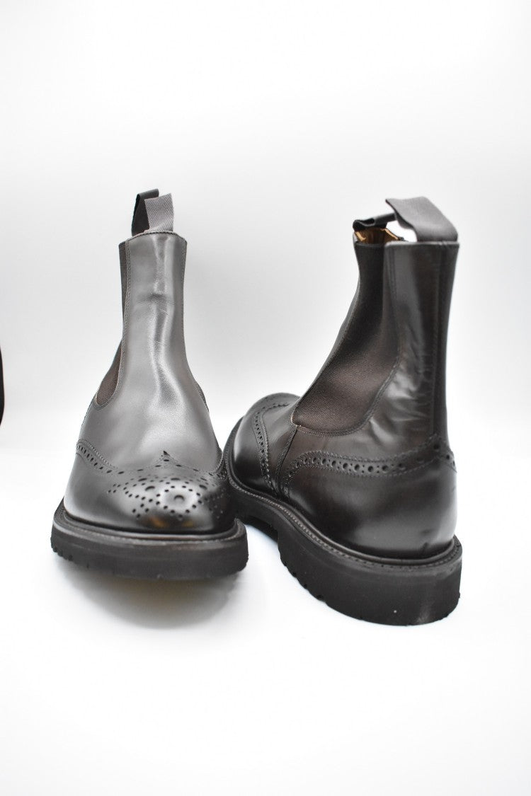 Tricker's Flat Shoes Brown