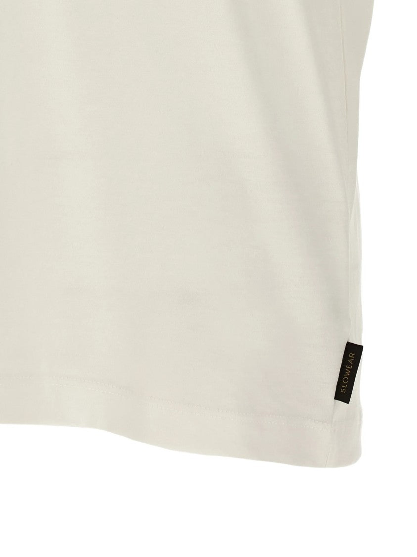 Zanone Lightweight Boxy Fit Cotton Polo Shirt