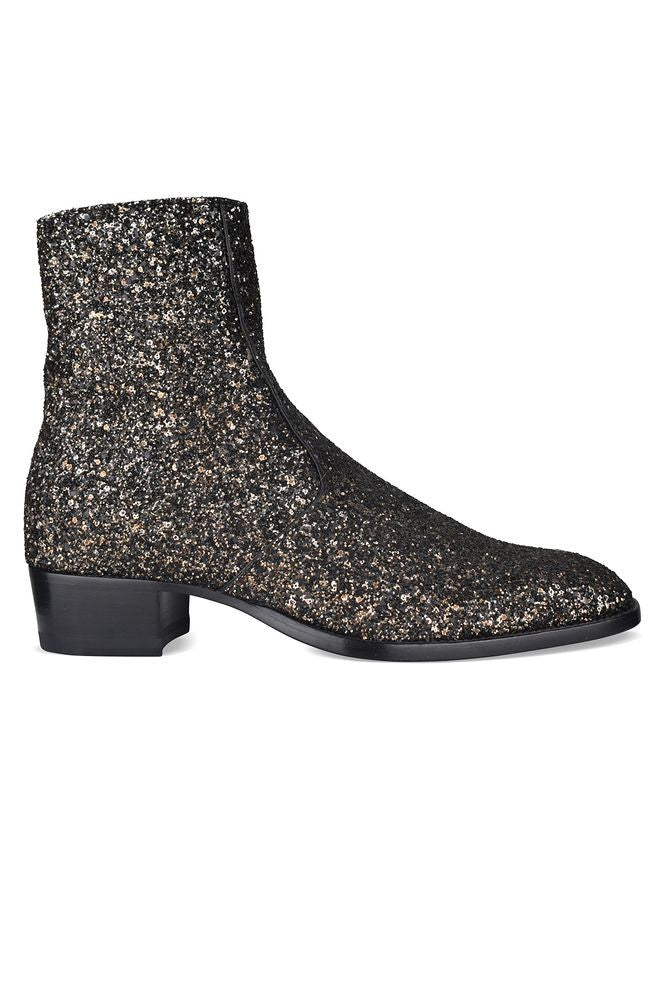 Saint Laurent Wyatt 40 Boots
