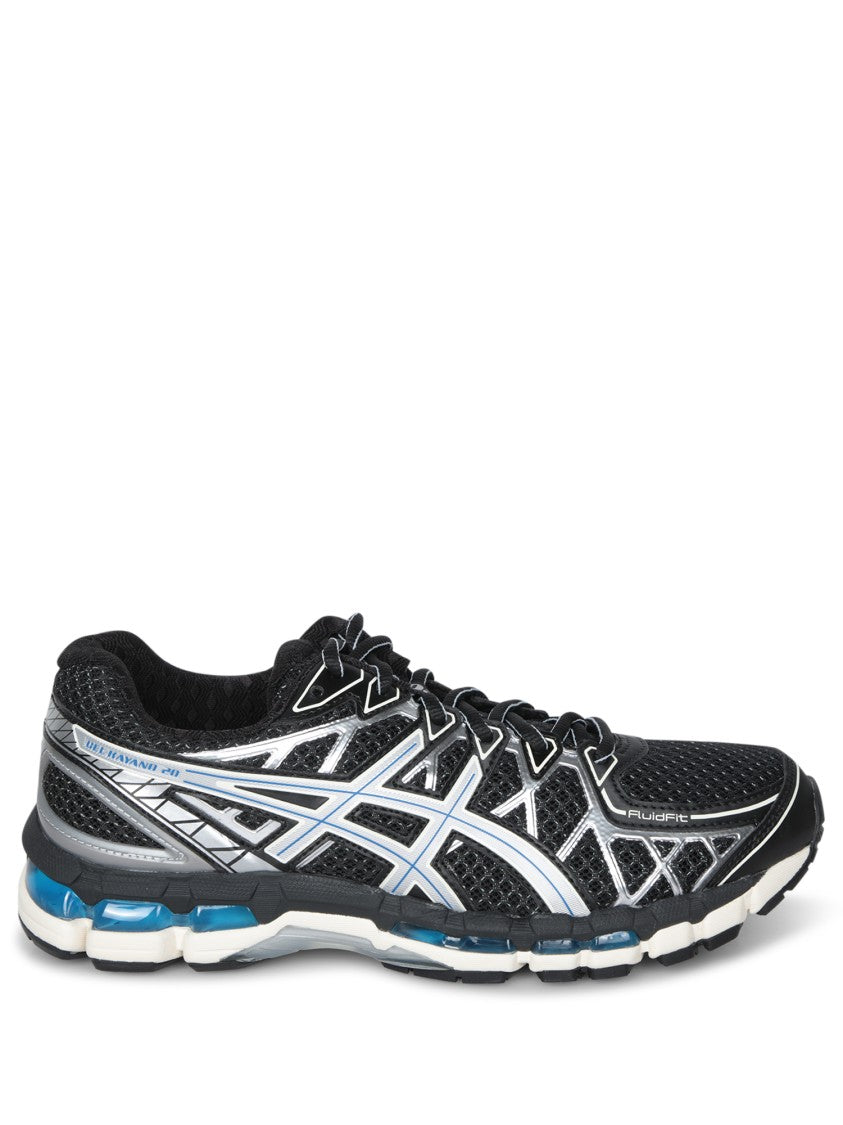 Asics Dynamic Black Sneakers