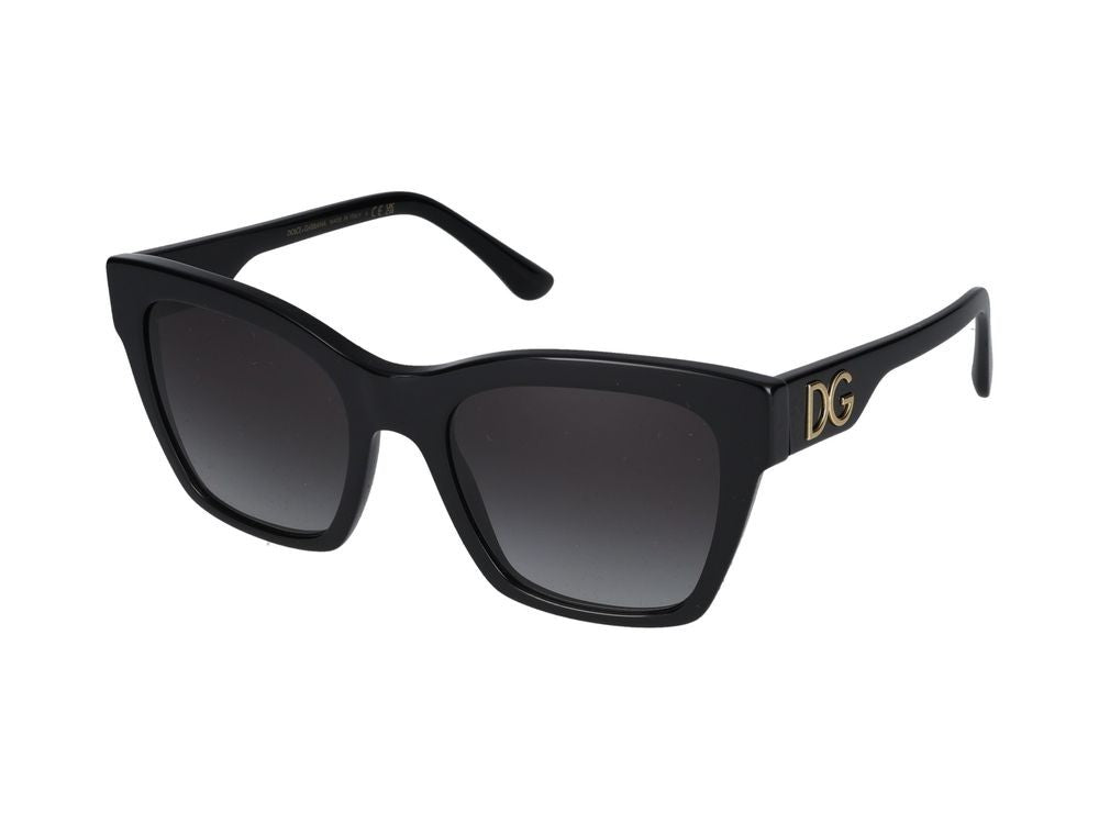 Dolce & Gabbana Sunglasses 0Dg4384 501/8G 53/20/145