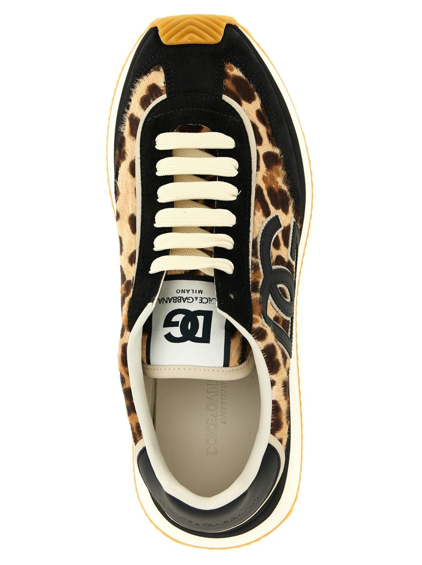 Dolce & Gabbana 'Dg Cushion' Sneakers