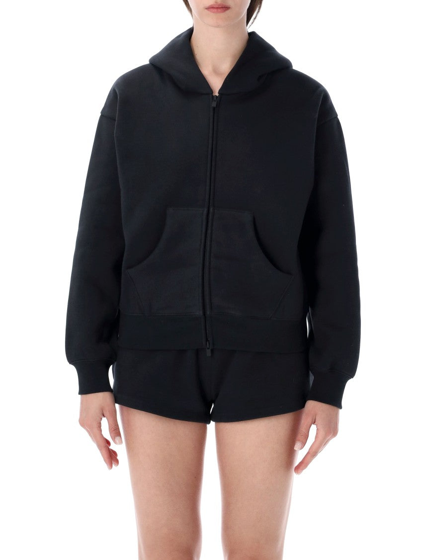 Fear Of God Classic Full Zip Black Track Hoodie
