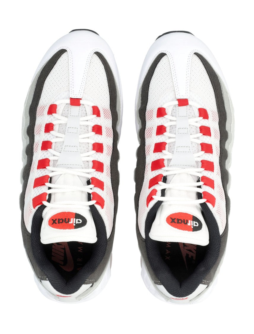 Nike Grey Air Max 95 Sneakers