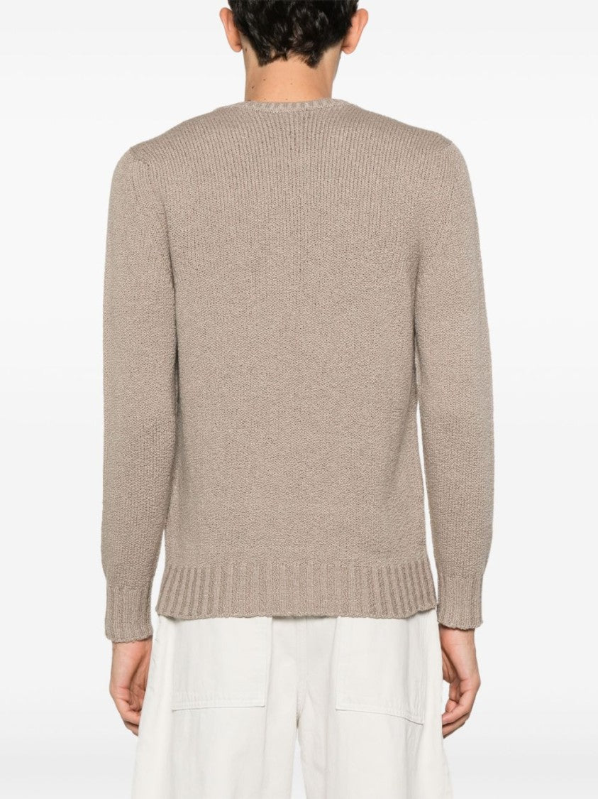 Drumohr Crew Neck Sweater