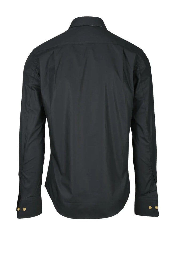 Vivienne Westwood Fitted Shirt - Black