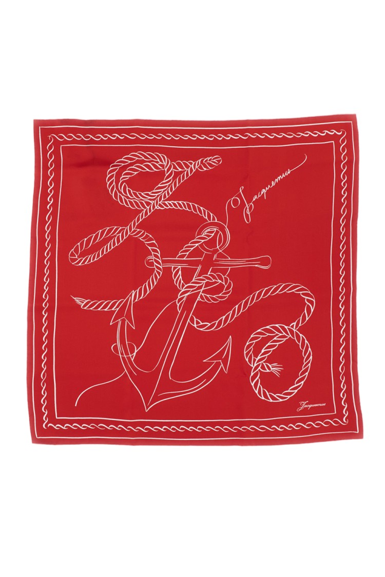 Jacquemus The Ancre Foulard