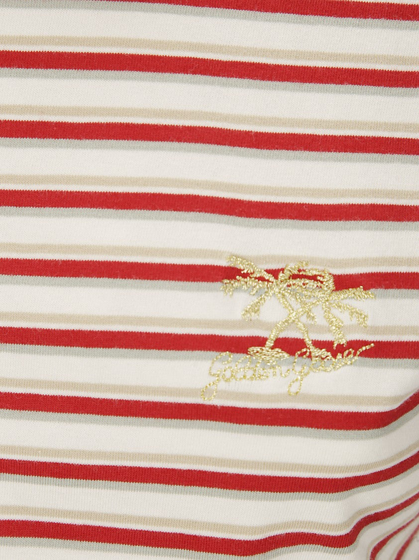 Golden Goose Journey W's Slim Polo T-Shirt