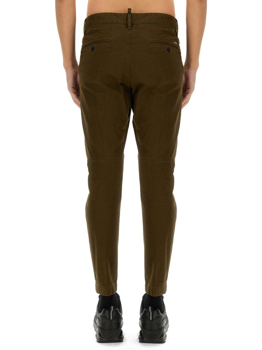 Dsquared2 "Sexy Cargo" Pants