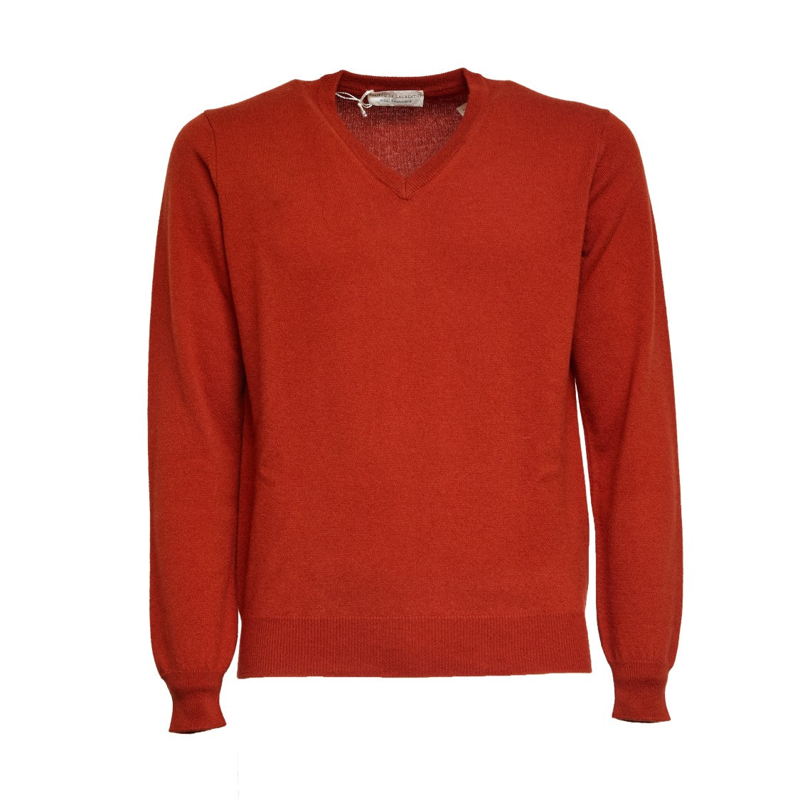 Filippo De Laurentiis Wool And Cashmere V-Neck Sweater