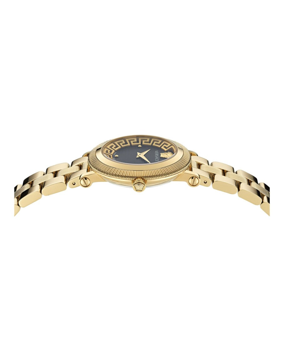 Versace Greca Flourish Bracelet Watch
