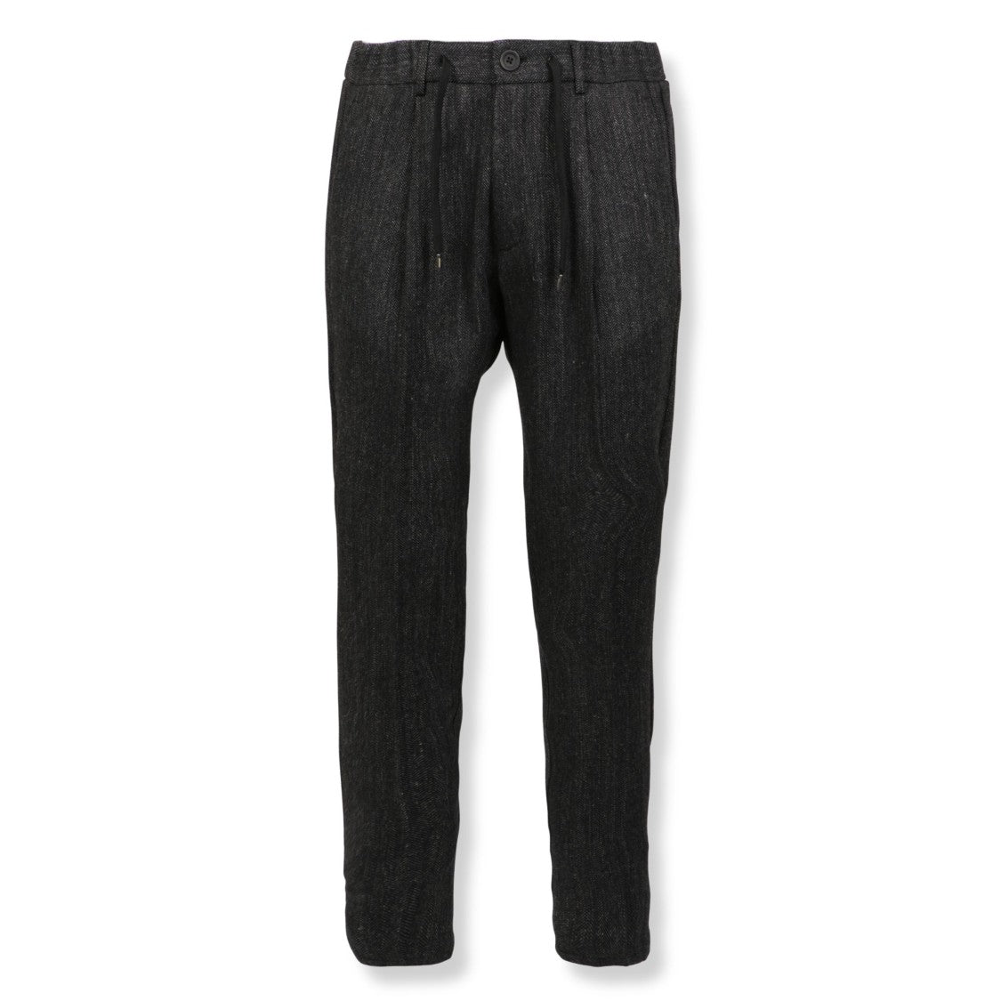 Herno Regular Fit Pants With Tailored Silhouette