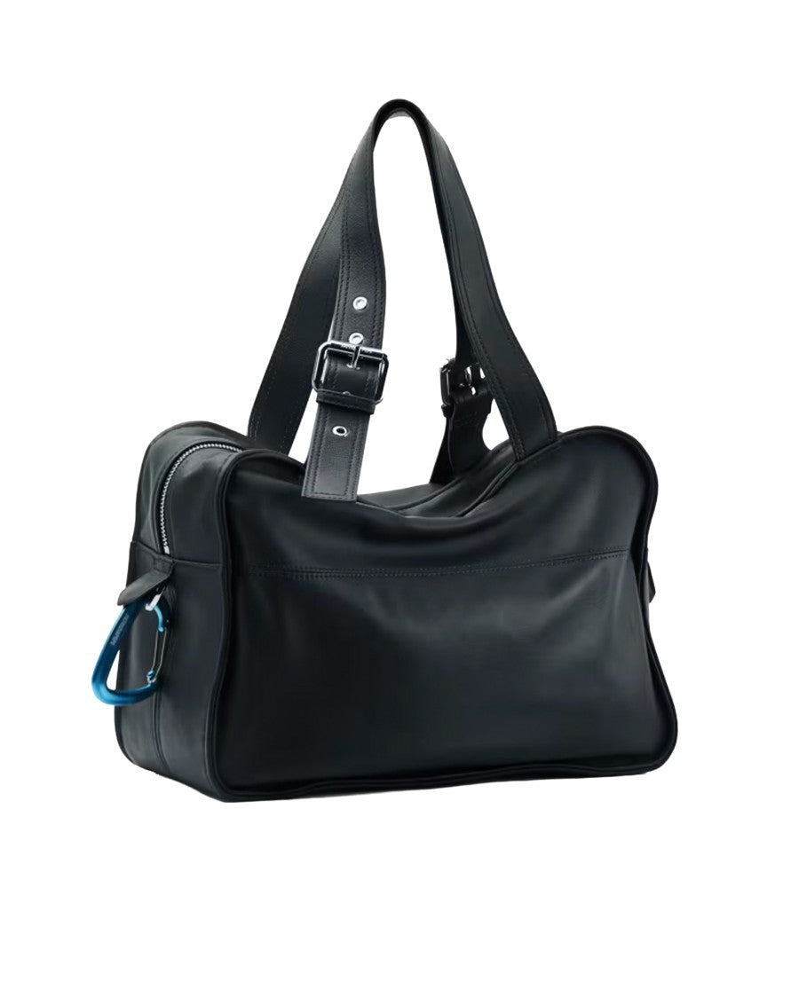 Patrizia Pepe (Im)Perfection Leather Handbag