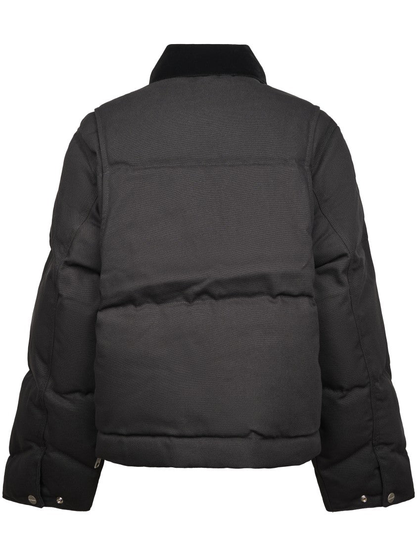 Carhartt Wip Raymond Boxy Padded Velvet Collar Jacket