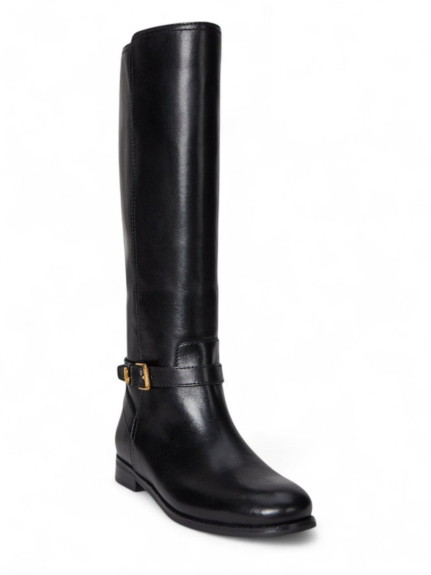 Lauren Ralph Lauren Brooke Tll 2-Boots-Tall Boot Crafted