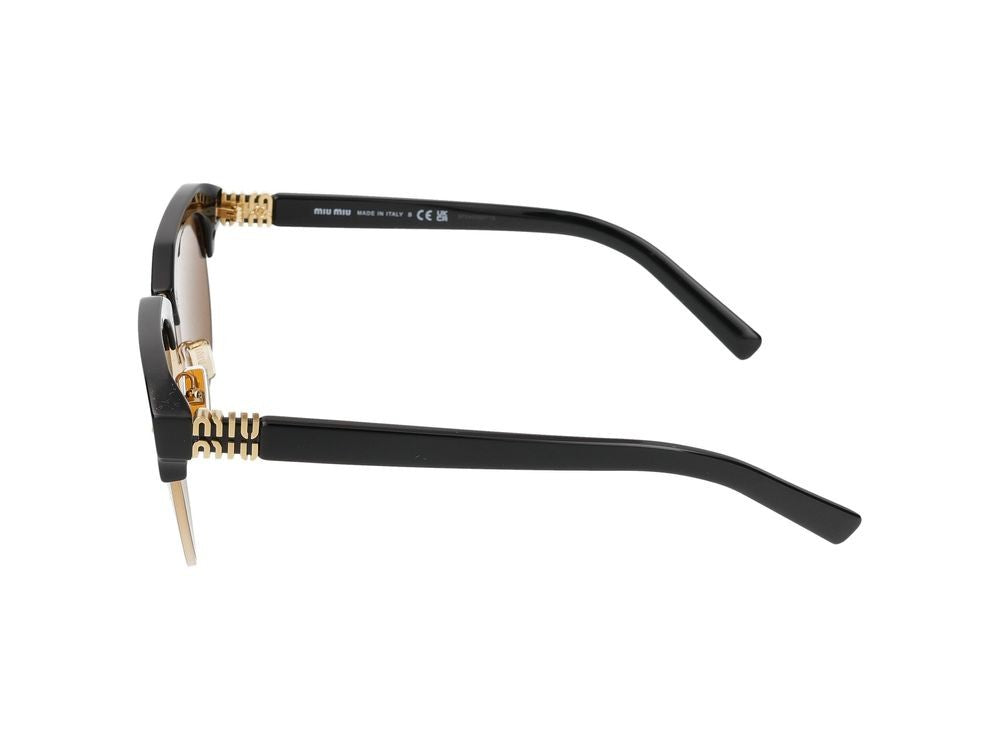Miu Miu Sunglasses 0Mu 09Zs 1Ab2z1 57/16/140