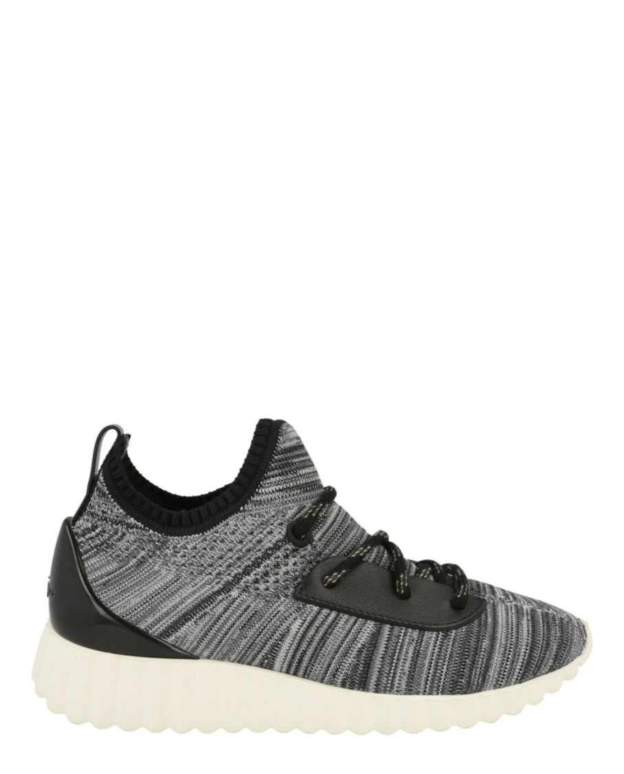 Ferragamo Niky Low-Top Sneakers