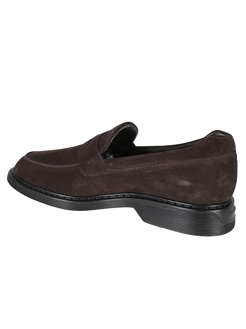 Hogan H576 Mocassins