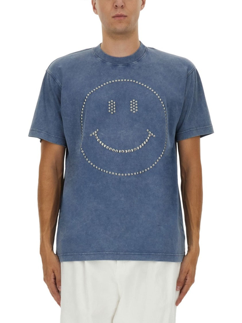 Moschino Smiley® Heavy Cotton T-Shirt