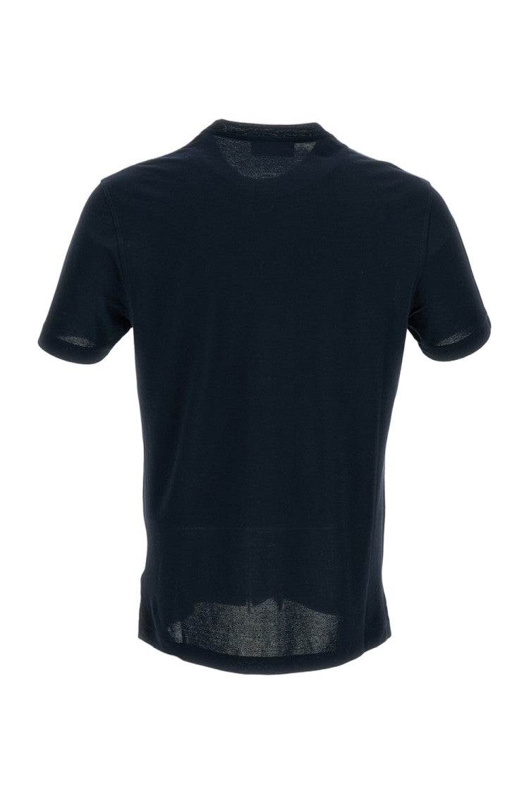 Zanone Slim-Fit Cotton T-Shirt