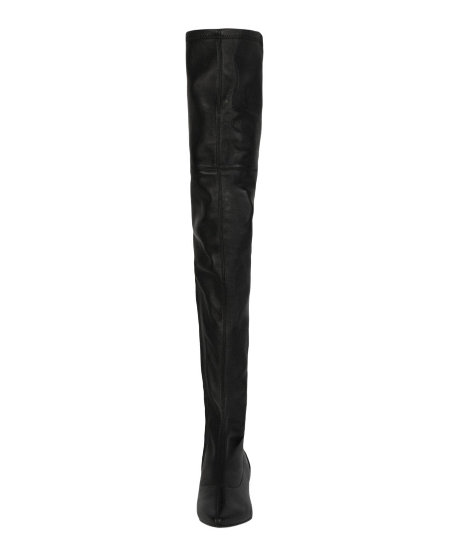 Givenchy Over-The-Knee Kitten Heel Boots