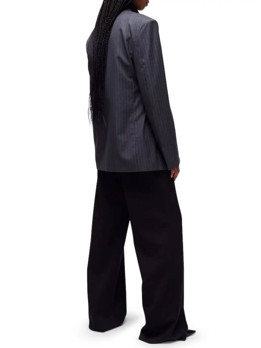 Gucci Pant Fluid Wide-Leg Trousers