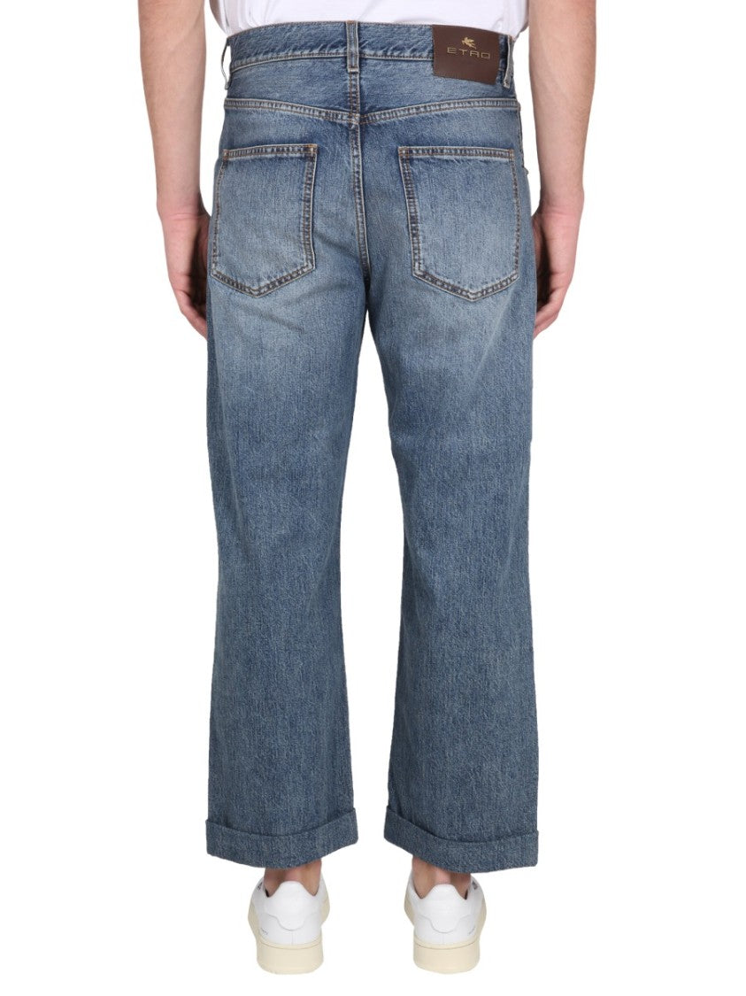 Etro Five Pocket Jeans