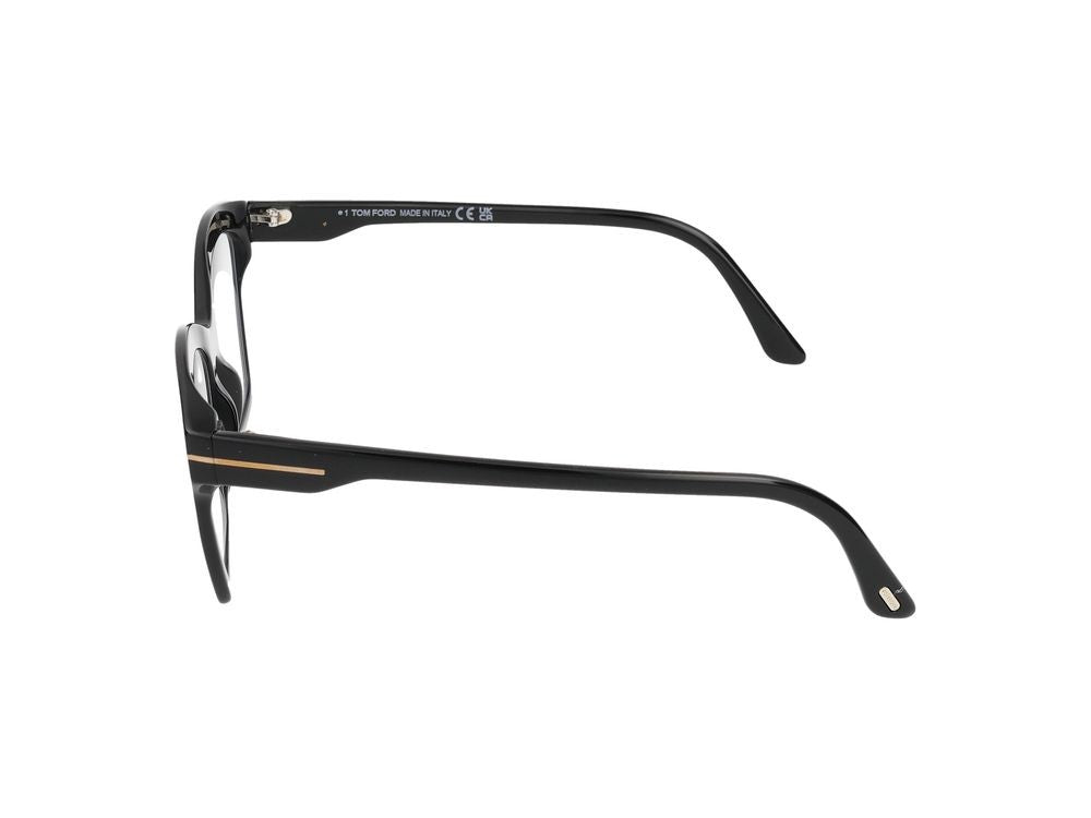 Tom Ford Eyeglasses Ft5965-B 001 53/17/140