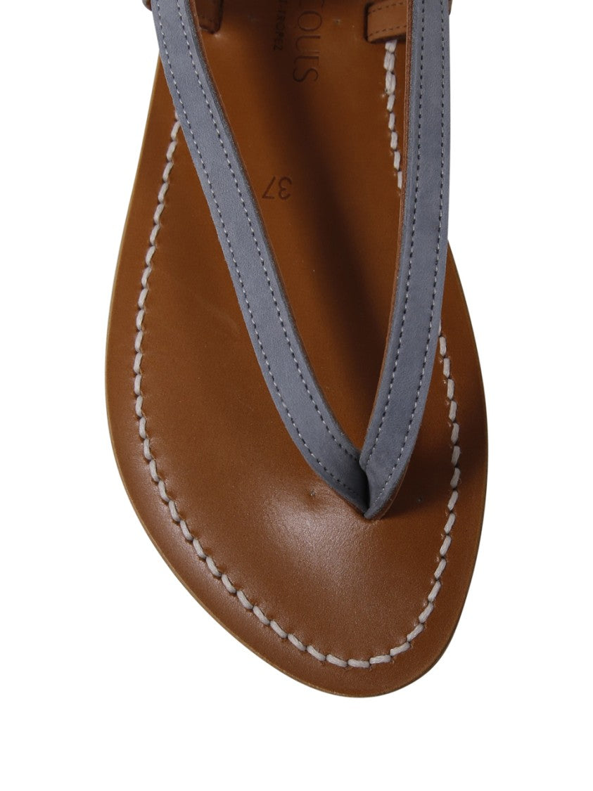 K Jacques St Tropez Delta F Sandal