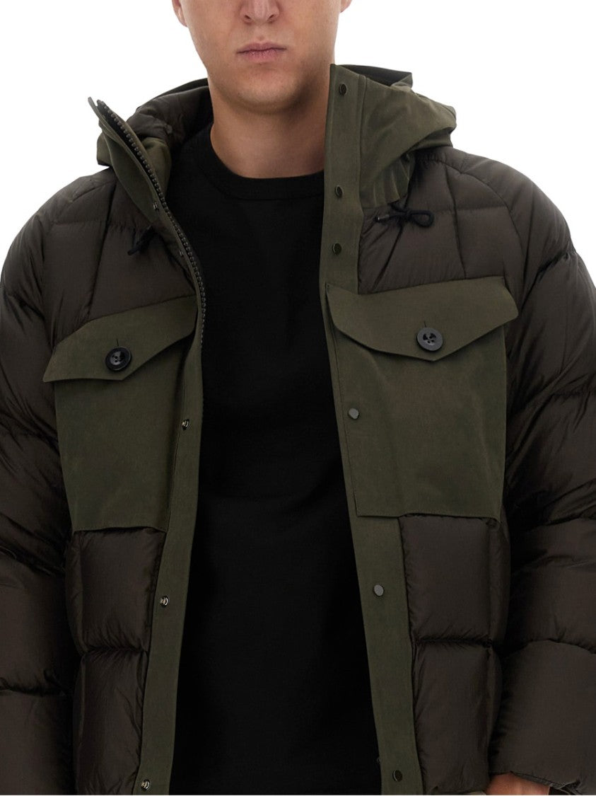 Ten C Combo Tanker Jacket