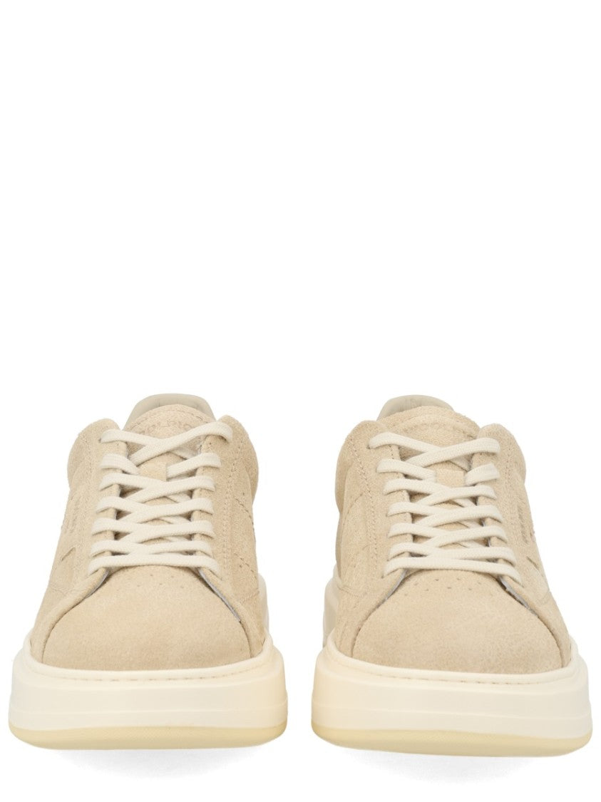 Woolrich Low Top Smooth Matte Sneakers