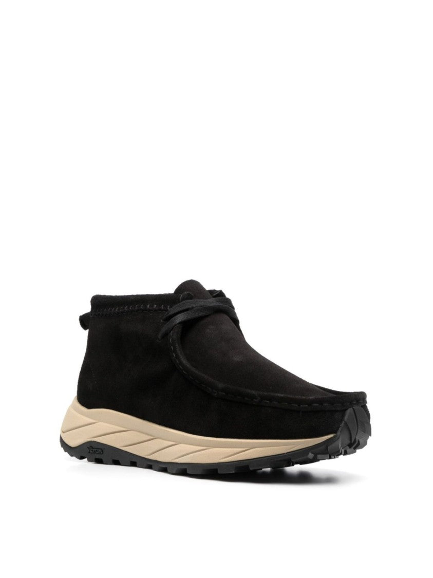 Clarks Wallabee Eden Desert Boots