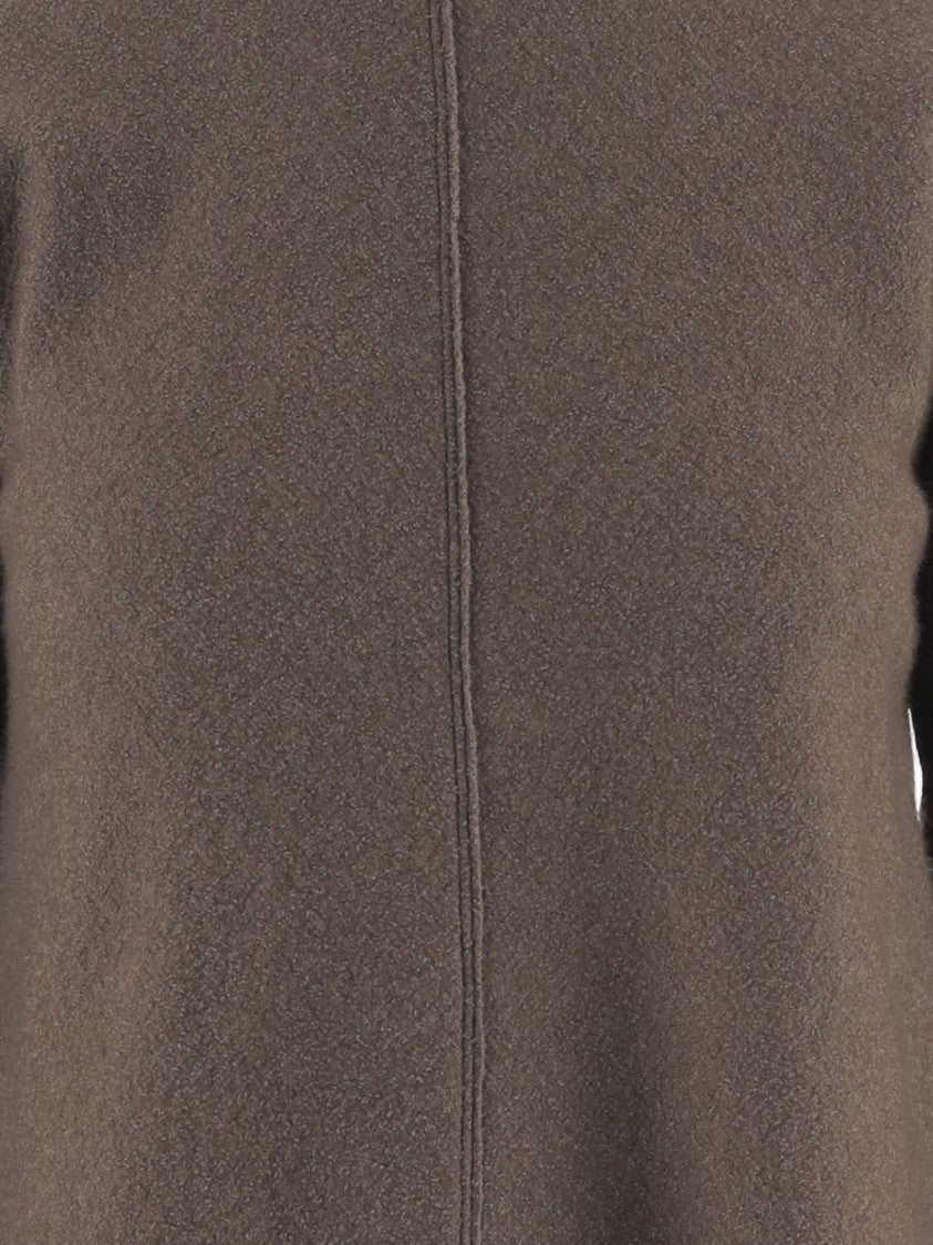 Giorgio Armani Silk And Cashmere Blend Sweater