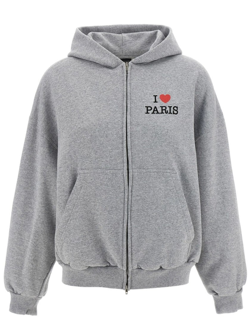 Balenciaga I Love Paris Sweatshirt