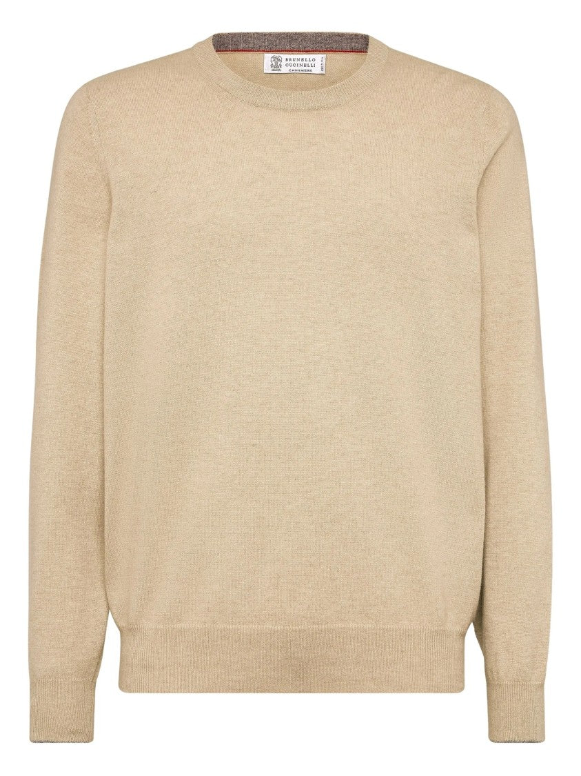 Brunello Cucinelli Fine Knit Cashmere Sweater