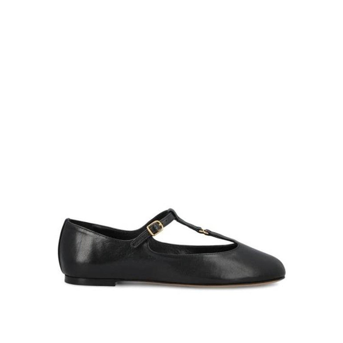 Chloé Leather Marcie Ballerina Flats