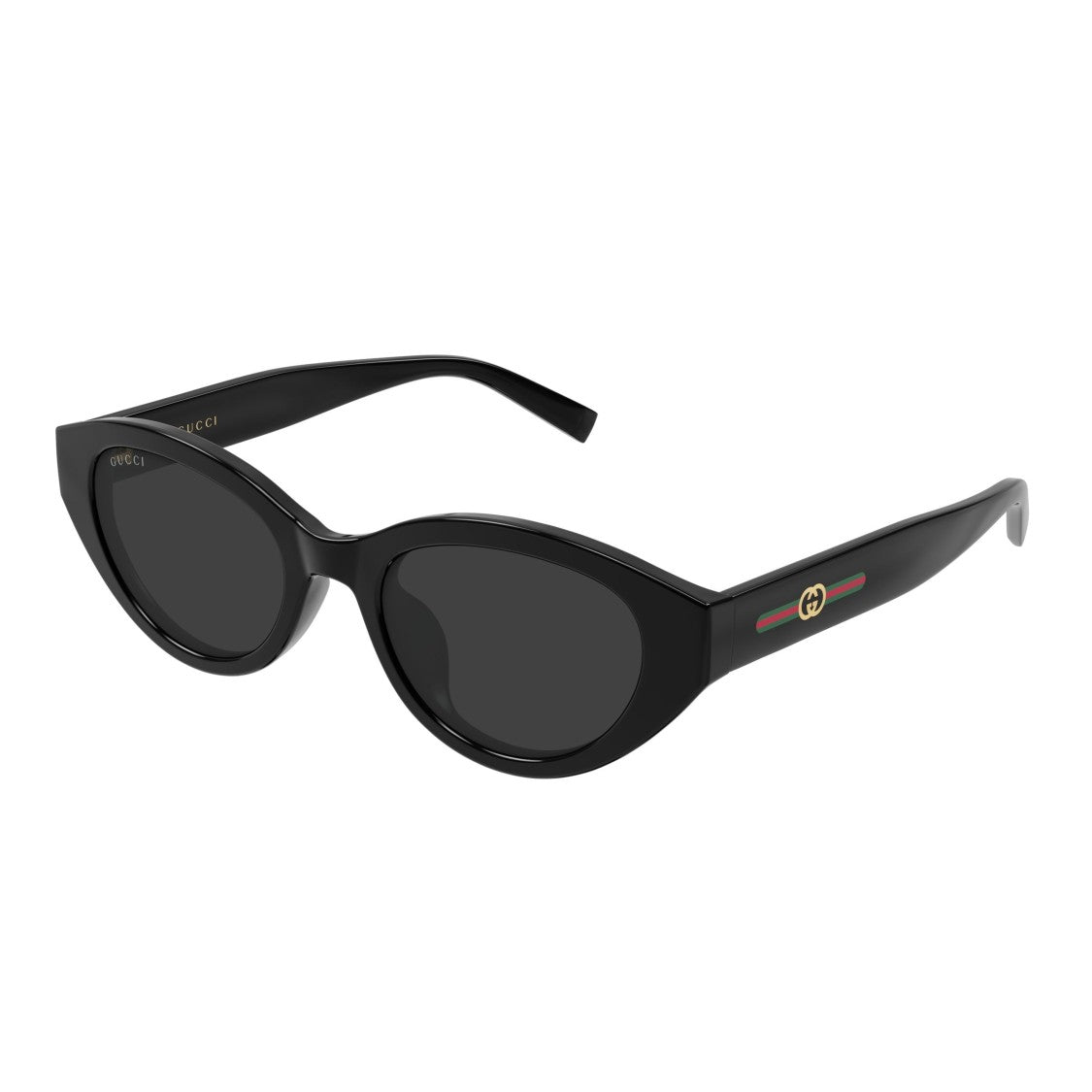 Gucci Gg2105sa Bold Cat-Eye Sunglasses