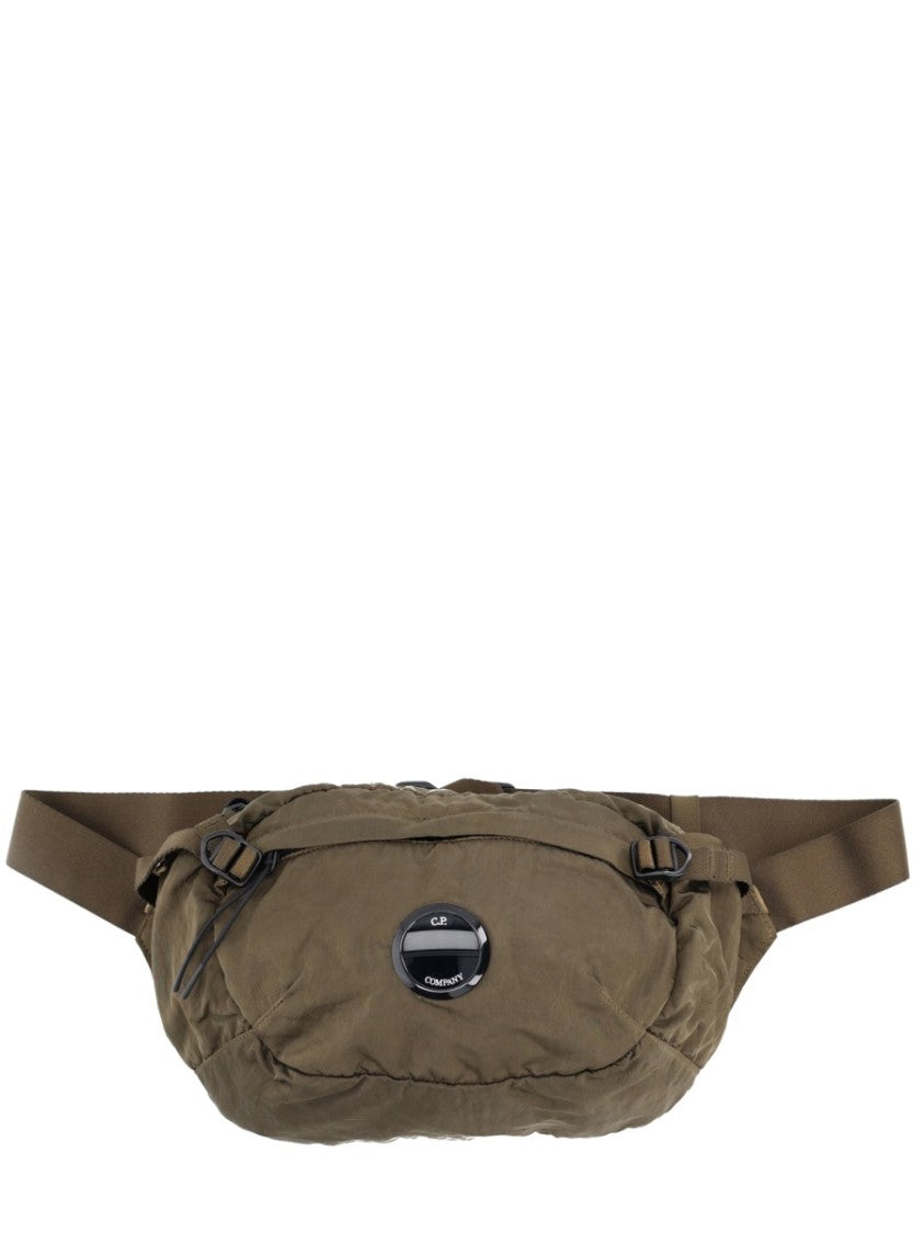 C.P. Company Nylon B Premium Mesh Pouch