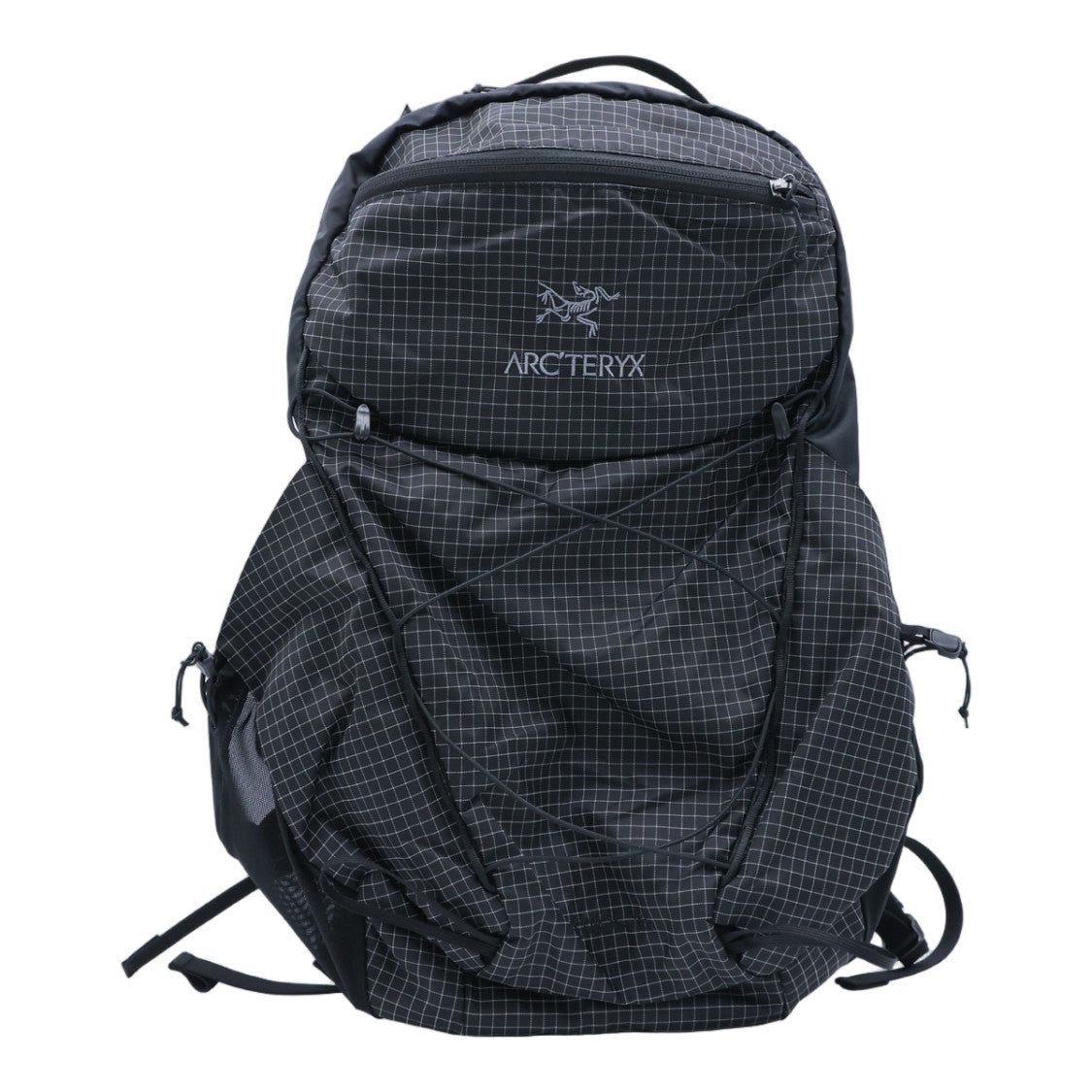 Arc'teryx Sleek Black Ventilated Backpack