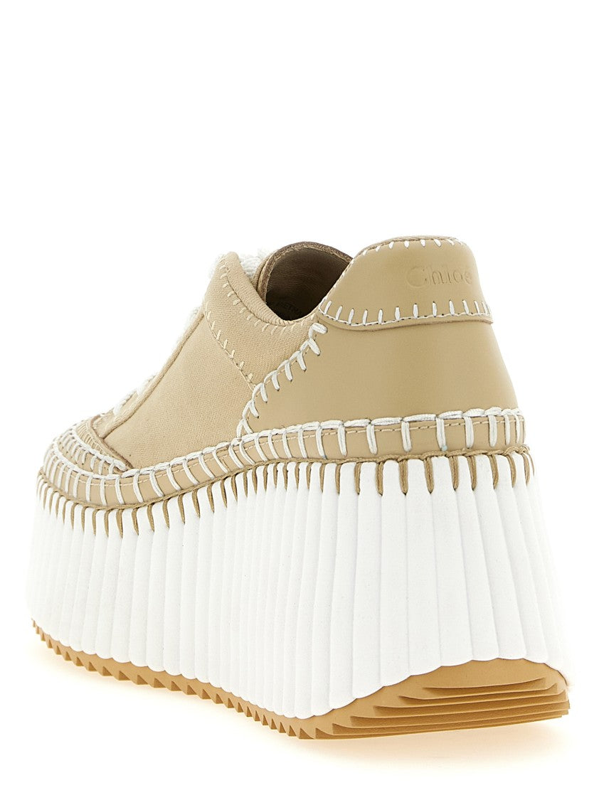 Chloé 'Nama' Sneakers